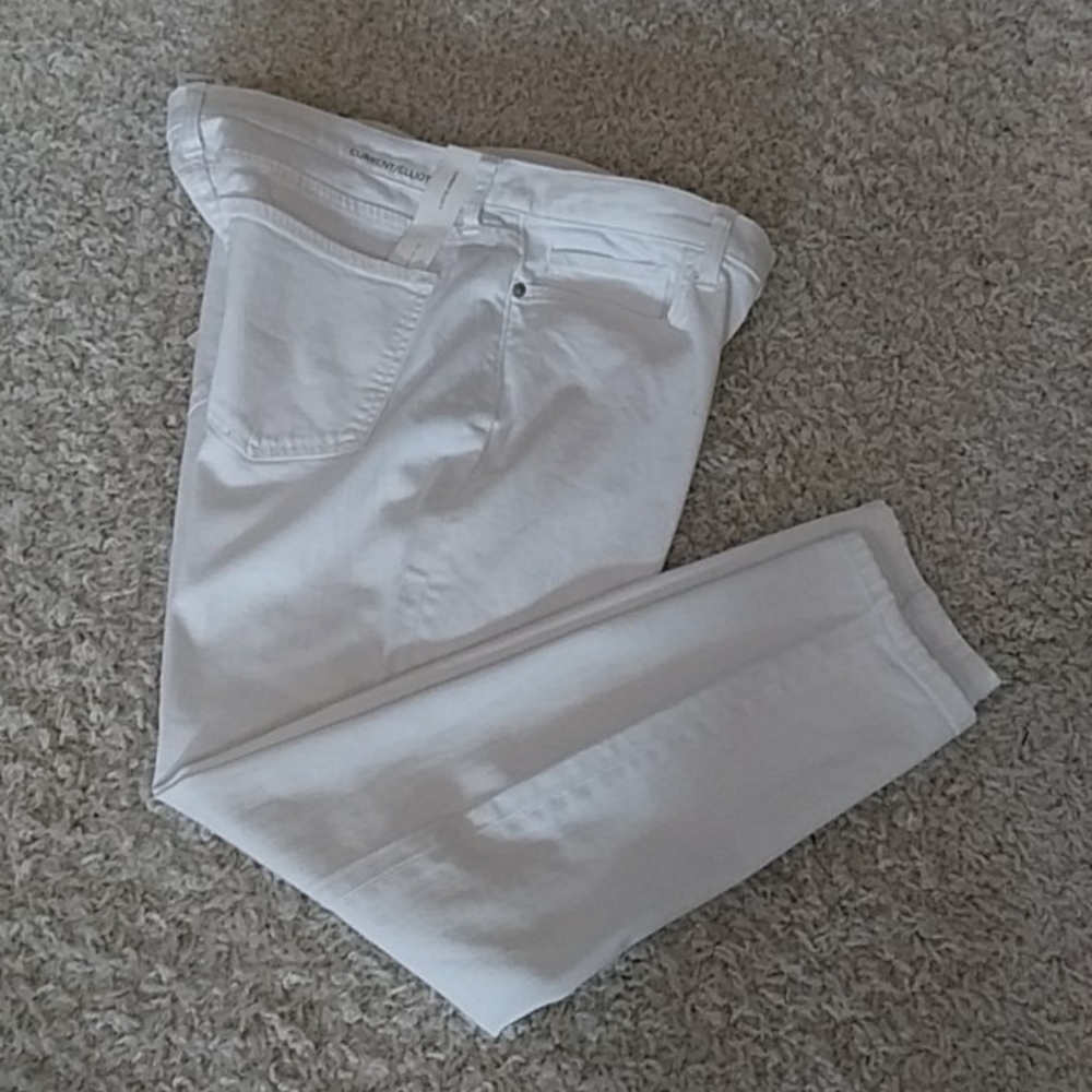 Sale ❤ Current/Elliott Jeans - Picture 5 of 10